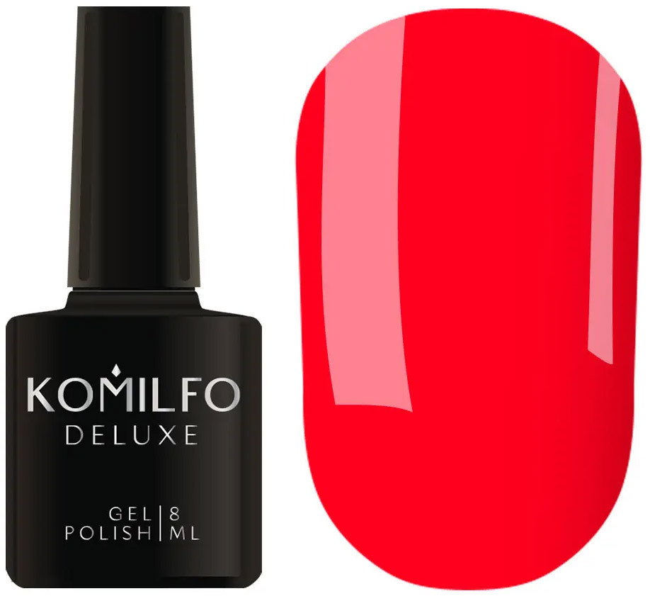 Гель-лак Комільфо Komilfo Kaleidoscopic Collection K008 8 мл