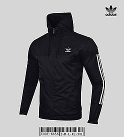 Чоловіча спортивна вітровка з капюшоном Adidas (Туреччина)
