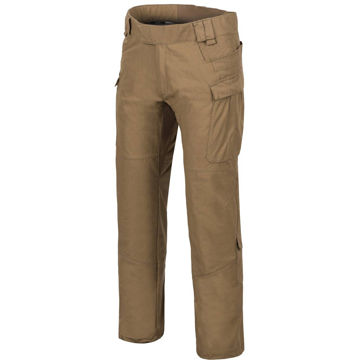 Штани HELIKON-TEX MBDU PANTS NyCo Ripstop Coyote (SP-MBD-NR-11) РОЗМІР 3XL/Regular