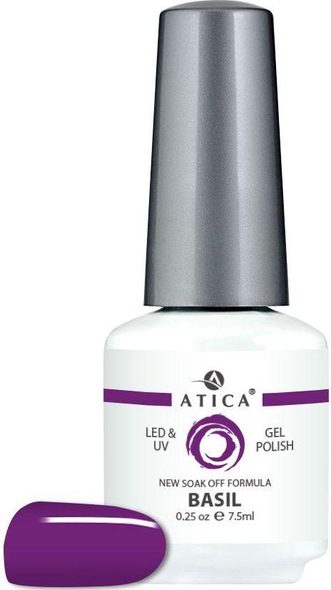 Гель-лак Atica GPM233 Basil 7,5 мл