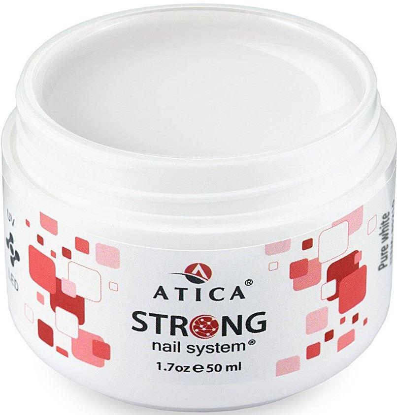 Strong cover gel Pure White 50ml AVADONA