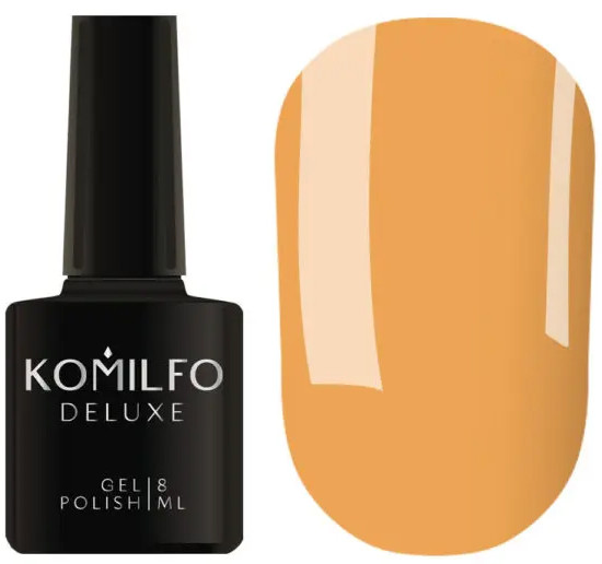 Гель-лак Комільфо Komilfo Deluxe Series №D317, 8 мл AVADONA