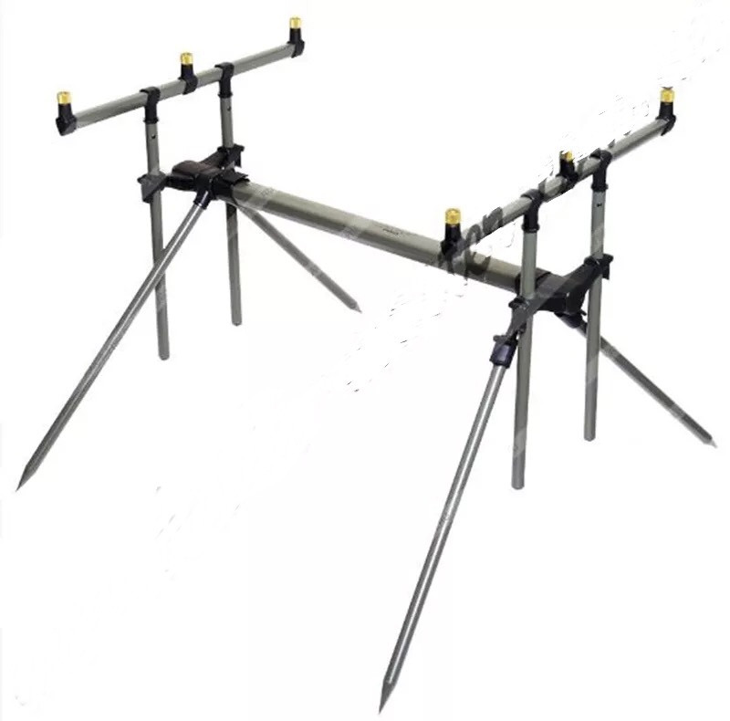 KAIDA Rod Pod A9-1-3 на 3 Вудилища, фото 1