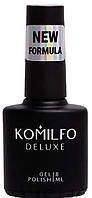 Каучукова основа, база для гель-лаку Комільфо Komilfo X-Base Coat - NEW Formula 8мл