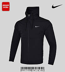 Ветровка NIke з капюшоном (Туреччина), фото 4