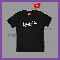 Футболка Nike 'M NSW SS TEE' с биркой | Найк | Черная