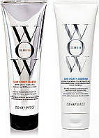 Color Wow Color Security Shampoo&Conditioner шампунь+кондиционер для окрашенных и поврежденных волос, 2х250 мл