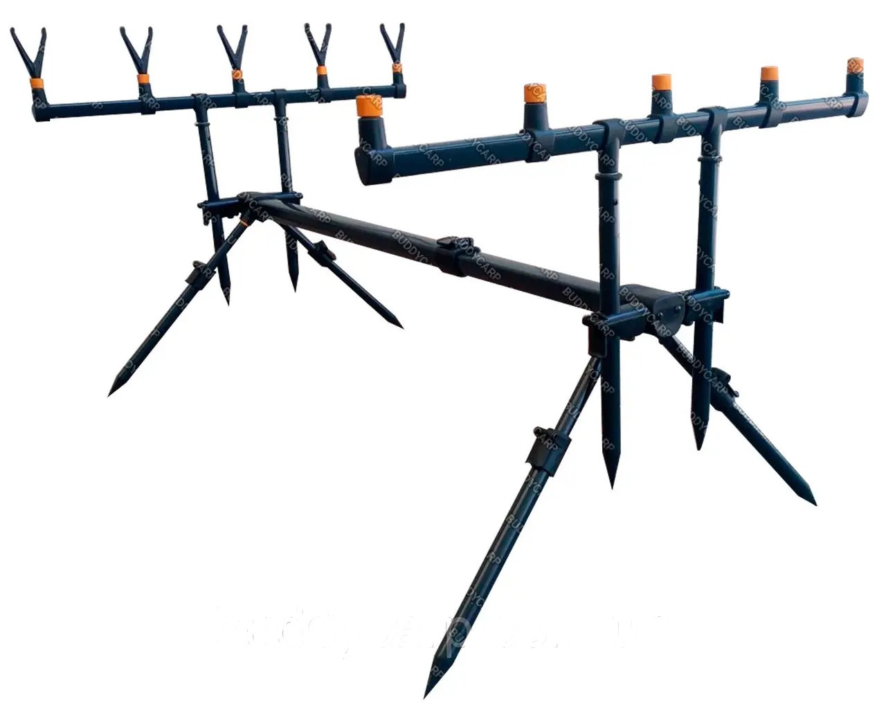 KAIDA Rod Pod A9-1 на 5 Вудилищ, фото 1