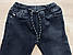 Джинси для хлопчиків, Угорщина, Taurus, арт 0098, рр 98-116 см, фото 8