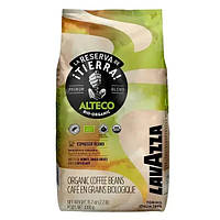 Кава в зернах Lavazza Crema Tierra Bio Organic ALTECO, 1кг