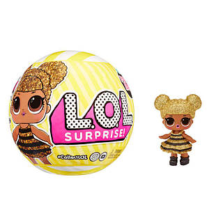Lol Surprise 707 Queen Bee Doll Surprise in Paper Ball Collectible Fashion ID 2540595601137429549 790 Prom.ua