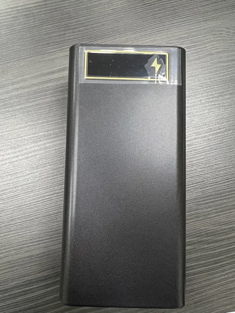 Корпус павер банк 21 акумулятор 18650 з магнітною зарядкою
