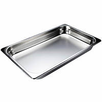 111165 Гастроємність 1/1, 530x325 мм h 65 мм, 8,5 л серія "Bestkeep" FoREST