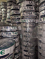 Капельная лента Ultra Tape щелевая 7 mil 10 см (1000 м)