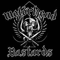 Виниловая пластинка Motörhead Bastards LP 1993/2013 (GCR 20002-1N)