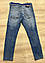 Джинси для хлопчиків, S&D, Угорщина, арт 1165, рр 164-170 см, фото 4