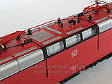 Модель електровоза серії BR 181.2 DB, DCC, масштаба Н0 (1/87) Roco 43695, фото 5