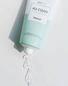 Пінка для вмивання жирної та комбінованої шкіри Heimish All Clean Green Foam pH 5.5, 150 мл, фото 2