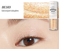 Рідкі тіні-гліттер для повік Etude House Mirror Holic Liquid Eyes (#BE103 Diamond Tear)