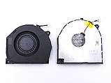Вентилятор (кулер) для Lenovo Savior Y530 Y7000 DFS200405CA0T, FKPW DFS200105BR0T FKPX (L+R) FAN Original PRC, фото 2