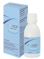 Анкарцин® розчин Optimum, 50 мл. Нормалізує кислотність шлункового соку і ферментну активність ШКТ