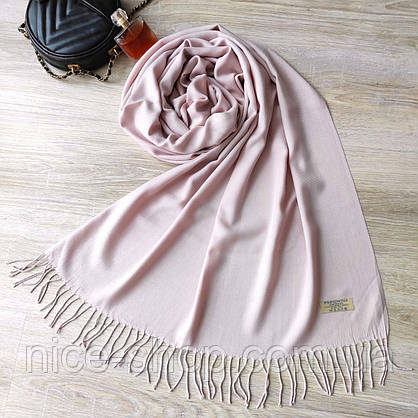 Шарф Pashmina кашемір, фото 4