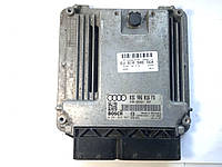 Электронный блок управления audi a4 b7 0281012547 / 03G906016FQ bosch