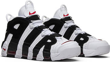 Кросівки Nike Air More Uptempo Scottie Pippen - 414962-105, фото 4