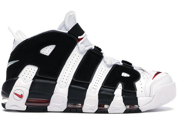 Кросівки Nike Air More Uptempo Scottie Pippen - 414962-105, фото 1