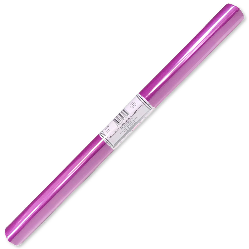 Папір тишью BestTotal фуксія 50*70 см 30 аркушів, фото 1