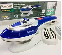 Отпариватель для одежды Rainberg RB-6315 ручной сменными насадками 2000W (есть дропшиппинг и скидки)