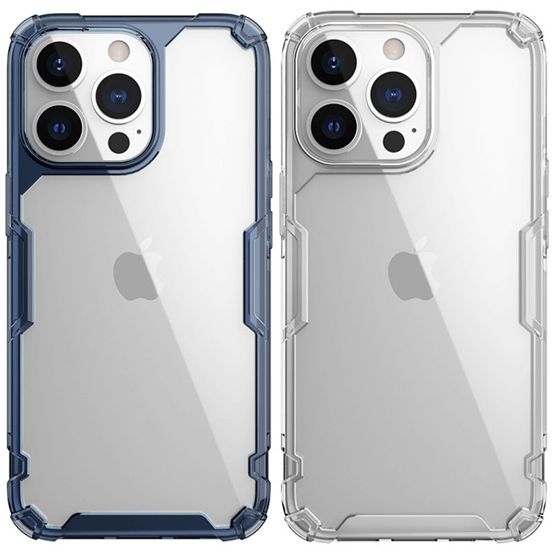 TPU чохол Nillkin Nature Pro Series для Apple iPhone 14 Pro Max (6.7")