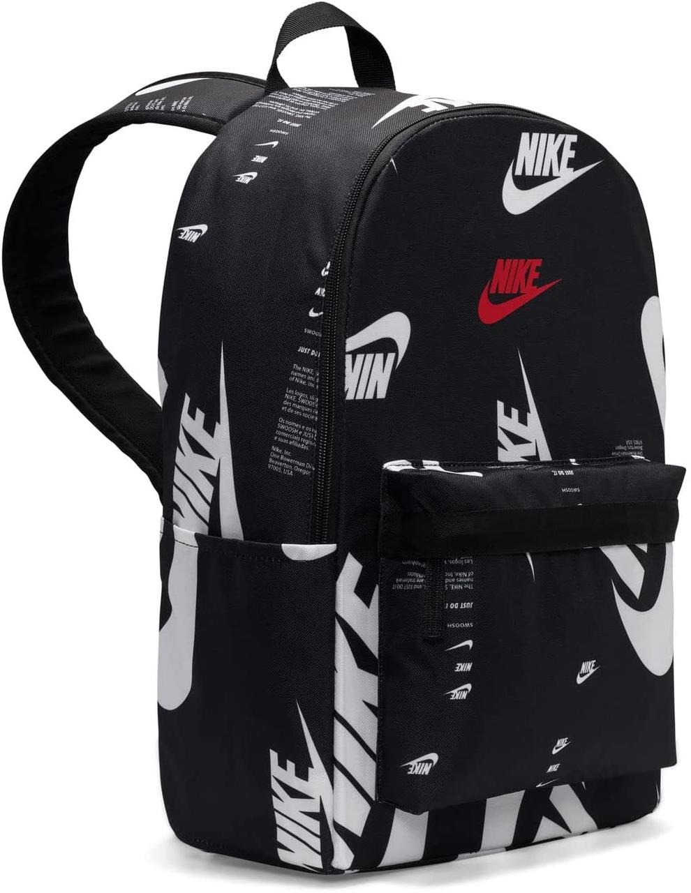 Рюкзак спортивний міський Nike Heritage Backpack 25 л (DQ5956-010), фото 1