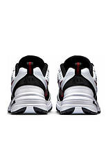 Кросівки Nike Air Monarch IV White Black — 415445-101, фото 5
