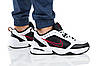 Кросівки Nike Air Monarch IV White Black — 415445-101, фото 6