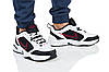 Кросівки Nike Air Monarch IV White Black — 415445-101, фото 8