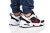 Кросівки Nike Air Monarch IV White Black — 415445-101, фото 7