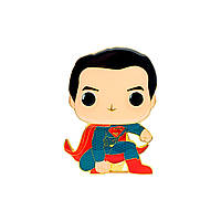 FUNKO POP! Металлический пин серии «DC Comics» Супермен 10 см