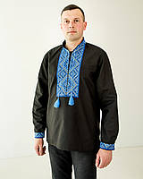 Вишиванка чоловіча з геометричним орнаментом Федір