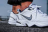 Кросівки Nike Air Monarch IV White Navy — 415445-102, фото 9