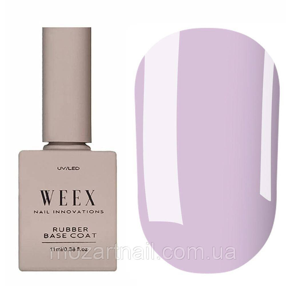 Камуфлююча база Weex Hard Pro 216 (світлий блідо-бузковий), 11ml