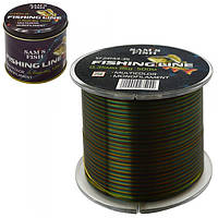 Леска рыбальская Sams Fish Fishing Line SF-24145-30 0.30 мм нейлоновая леска для рыбалки