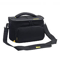 Сумка для фотоаппарата Nikon D Никон противоударная черная сумка чехол для камеры фотоаппаратов IBF052B