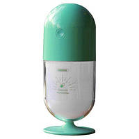 Зволожувач повітря Capsule Mini Humidifier Remax RT-A500-Green