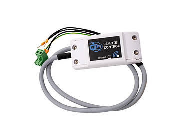 Модуль Wi-Fі для електричних / газових котлів