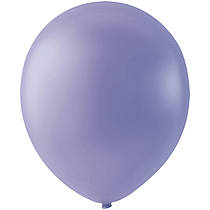 Латексні кульки 5" декоратор Violet Lavender 056 (бузковий) 100шт/уп Мексика
