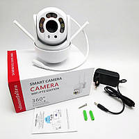 Камера YCC365 Wifi IP 360/90 2.0mp вулична