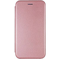 Шкіряний чохол (книжка) Classy для Oppo A98 Rose Gold