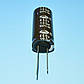 Конденсатор електролітичний 100мкФ 450В Samwha 105*С RD 18*41, фото 3