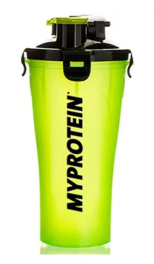 Шейкер MyProtein Hydra Cup 828 мл Yellow